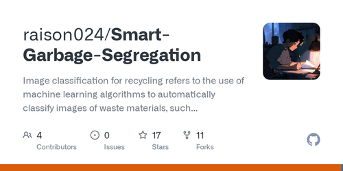 Smart-Garbage-Segregation