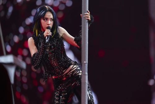 蔡依林化身為「魔女莉莉絲」。圖／凌時差提供