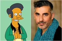 ‘The Simpsons’ Surprise: Apu Is Heard for the First Time in Nearly a Decade, as Sunil Malhotra Takes Over for Hank Azaria (EXCLUSIVE) - Variety