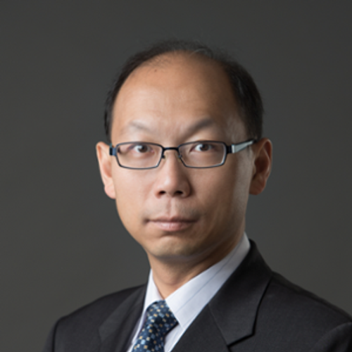 Derek Mok (Vice President of The Hong Kong Society of Financial Analysts)