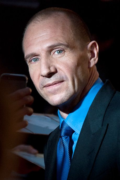 ralph fiennes 2013