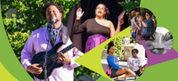 Artists at the Center | Summer 2026 Lineup - Art Beat