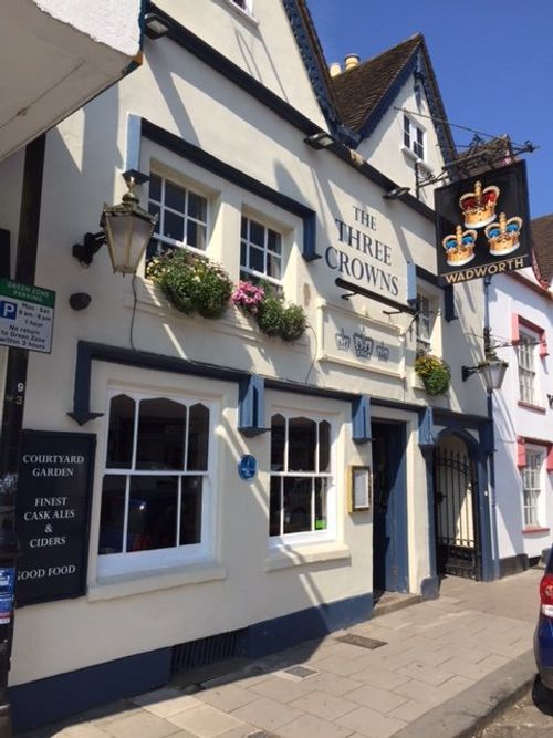 The Three Crowns