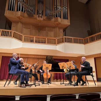 Robert and Judi Newman Center for the Performing Arts