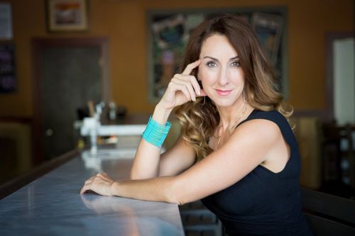 Chantal Pierrat founder of Emerging Women SHE Photography Personal Branding