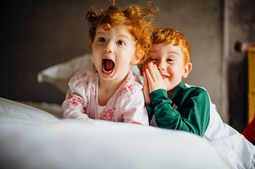 morning silliness - funny poses stock pictures, royalty-free photos & images