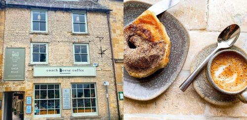 Coach House Coffee