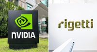 ‘The Nvidia of the Quantum Realm,’ Says Top Investor About Rigetti Computing Stock - TipRanks.com