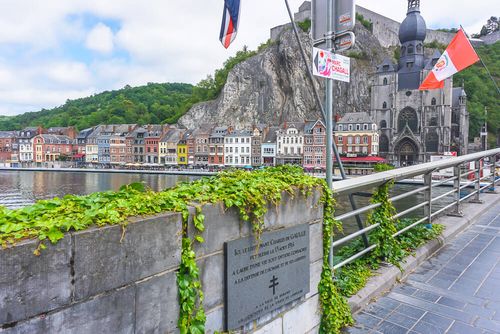 Dinant, België