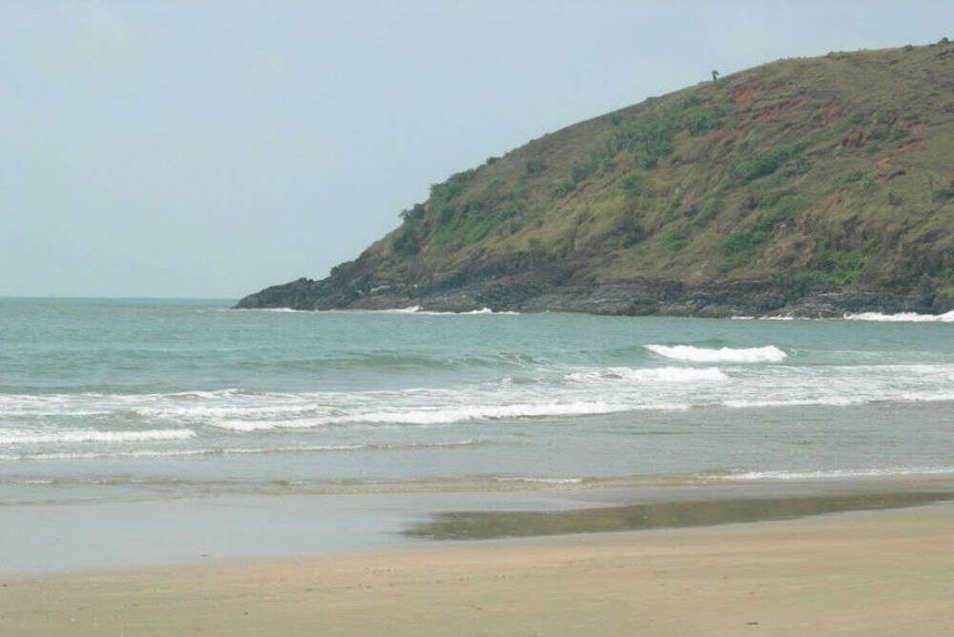 Kudle Beach Top 5 Beaches in Gokarna