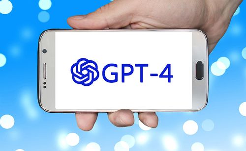 创意配图： ChatGPT GPT-4 人工智能聊天图片下载