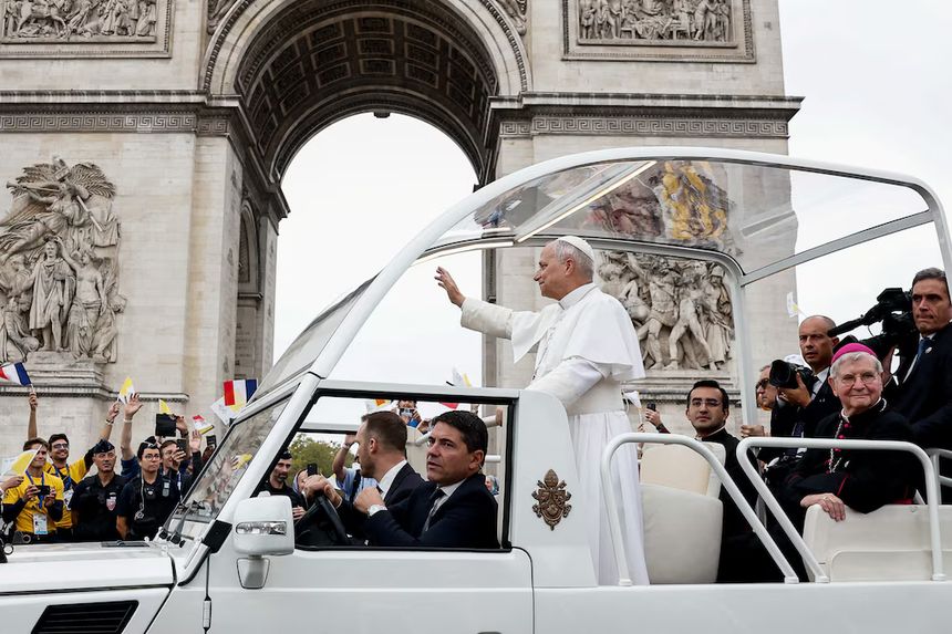 Pope Leo XIV Urges French Church to Strengthen Abuse Safeguards