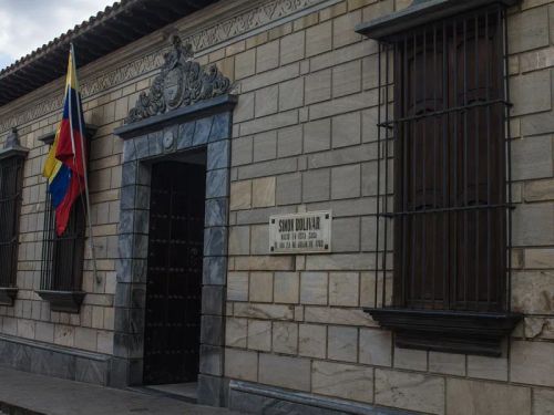Casa Natal del Libertador Simón Bolívar