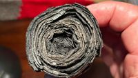 How lead-based ink may reveal hidden text on scorched Herculaneum scrolls - CNN