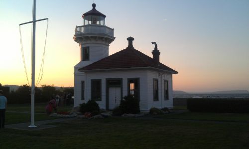 Mukilteo Lighthouse Park