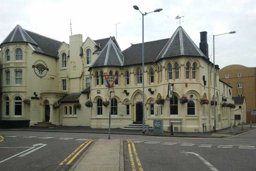 The Great Western Hotel