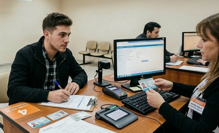 Licencias profesionales: qué cambió en la Provincia con el nuevo sistema