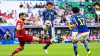 Japan advance at Asian Cup but both they and Indonesia left facing nervous wait - ESPN