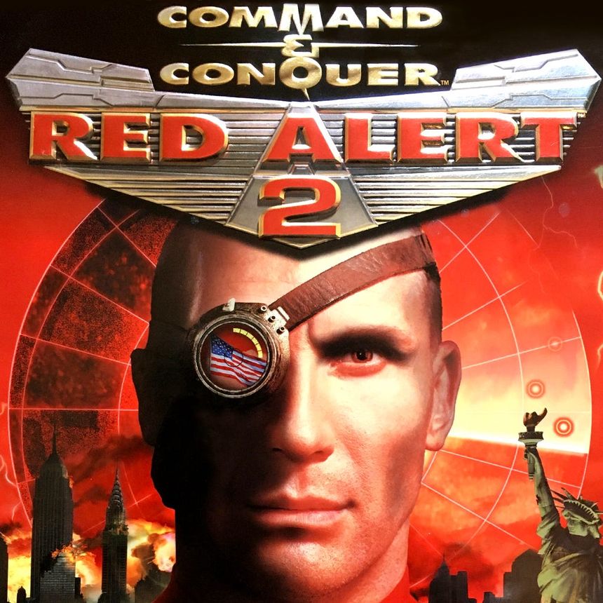 Red Alert 2