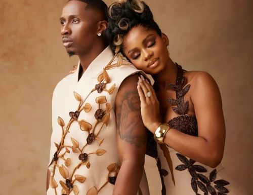 Juma Jux says it was difficult convincing Priscilla Ojo to convert to Islam, confirms her new name is Hadizah Mkambala