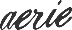 Aerie logo