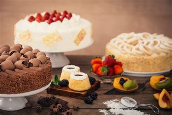 Aprende a preparar pasteles y cupcakes para eventos
