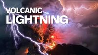 Indonesia eruption: Why this volcano shoots lightning | About That | CBC.ca