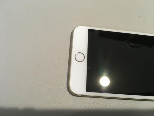 Apple iPhone 6 Plus, color Gold