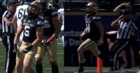 Dowler twins share milestones in blowout win over San Diego | Montana State | swxlocalsports.com