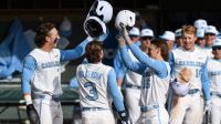 Big Innings Lead Baseball To Big Win - University of North Carolina Athletics