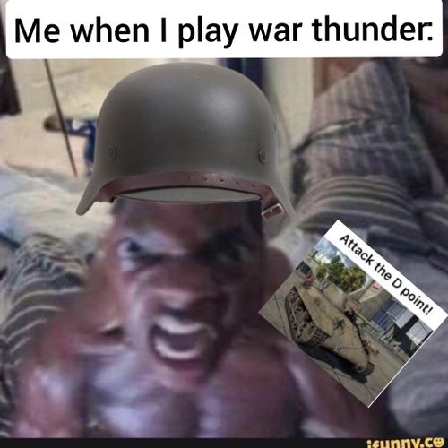 War Thunder themed preview