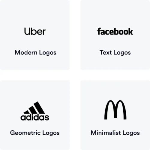 Logos by style
