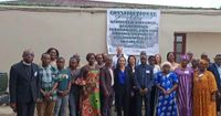 ADWANGA Opens Justice Conference, Puts Survivors at Center | News | liberianobserver.com