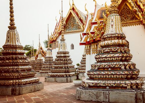 Wat Phra Chetuphon Wimon Mangkhalaram