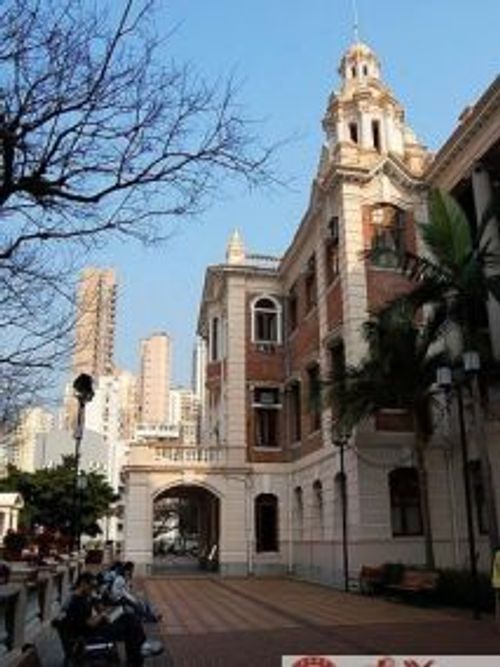 香港大学校园