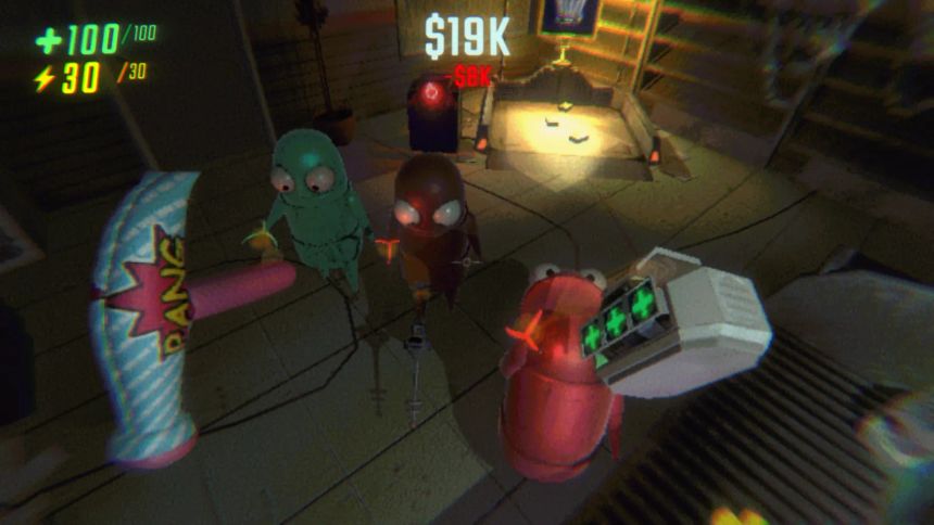 REPO players