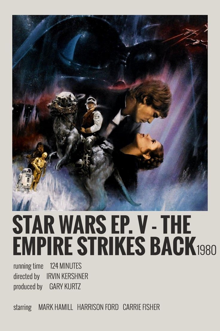 star wars episode v the empire strikes back