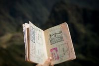 How to Avoid Being Dumped From a Flight Due to a Damaged Passport