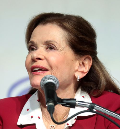 jessica walter in 2019