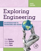 Exploring Engineering (Fifth Edition)