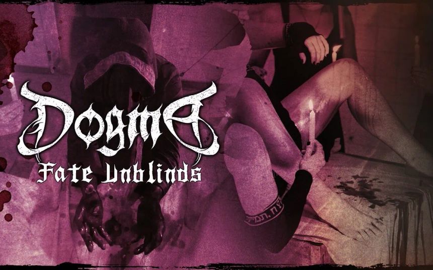 Dogma dévoile Fate Unblinds, clip intense et mystique