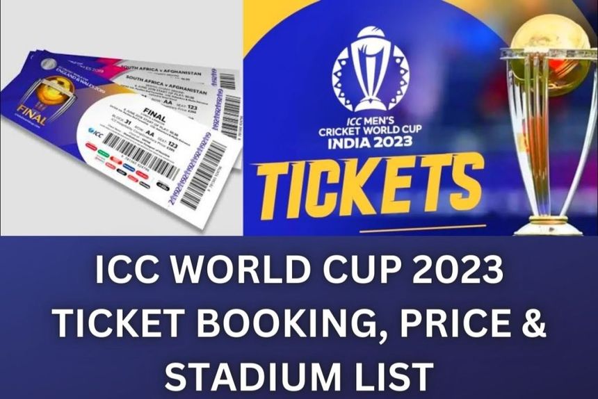 ICC World Cup 2023 Finals: How to book and buy India's November 19 Final tickets at Narendra Modi Stadium, Ahmedabad