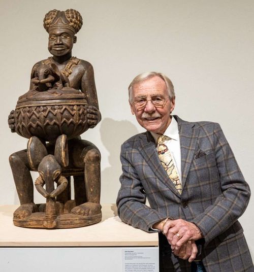 colin dusty hind bermuda national gallery