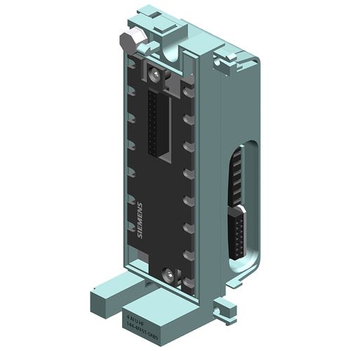 SIEMENS SIMATIC DP, Electronic module for ET 200 PRO 4 AI U High Feature, +-10 V; 0...10 V; +-5 V; 1...5V; Channel diagnostics; incl. bus module