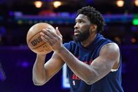 Nick Nurse believes Joel Embiid return is a possibility for Sixers - Yahoo Sports