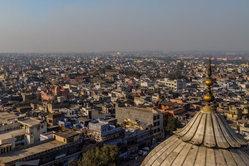 Delhi City Image