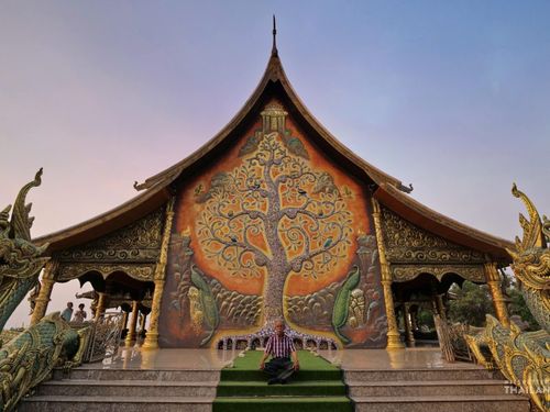 Ubon Ratchathani Provincial Hall