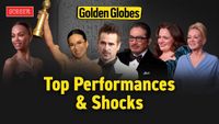 Golden Globes 2025: Full List of Winners from Best Actress to Best Director | SCREEN - YouTube