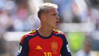 Spain's Dani Olmo accuses Argentina assistant who punched him in shameful World Cup scenes of LYING - and claims coach 'isn't sorry at all'