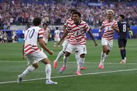 The Statement in the Stadium: Why the USMNT's Dominance Changes the Narrative